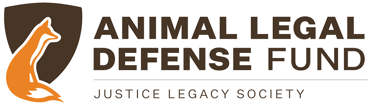 Planned Giving - Animal Legal Defense Fund
