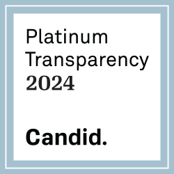 Candid/GuideStar Transparency Seal