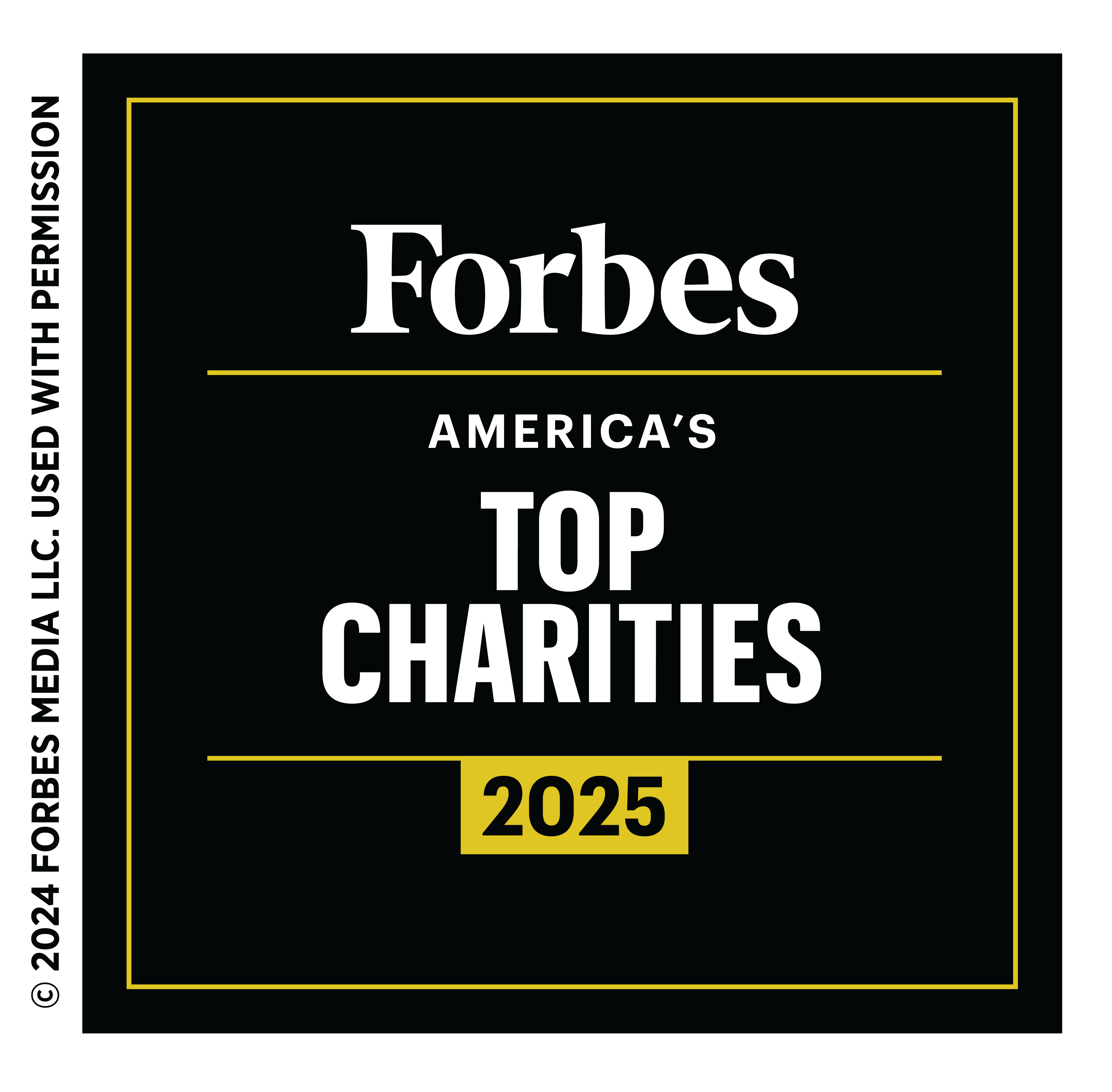 Forbes America's Top Charities