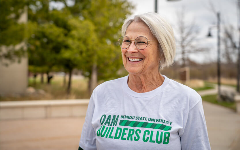 Bemidji State University Dam Builders Club