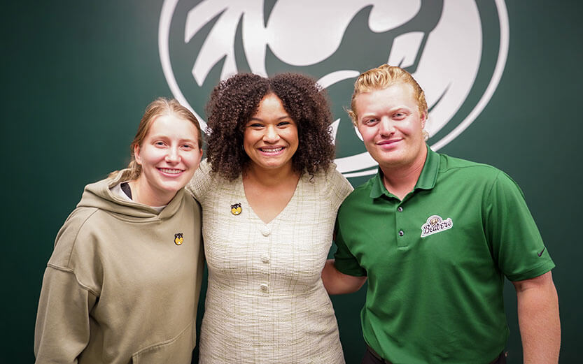 Bemidji State University faculty