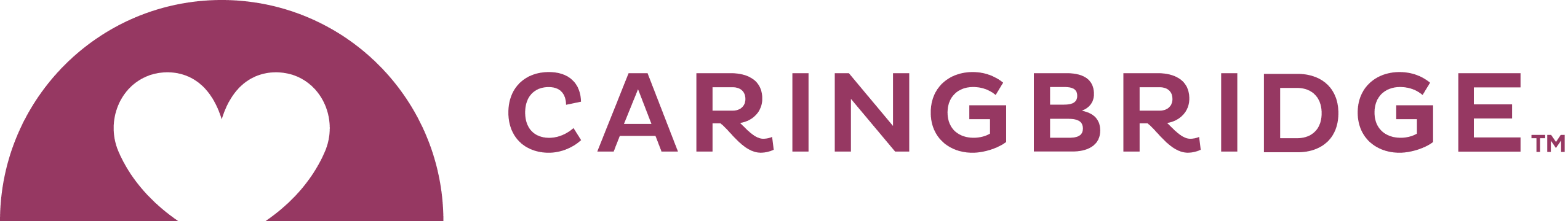 Planned Giving - Caringbridge