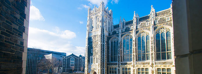 Shepard hall
