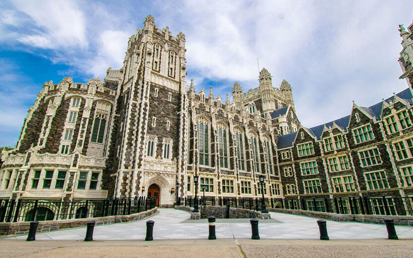 Shepard Hall