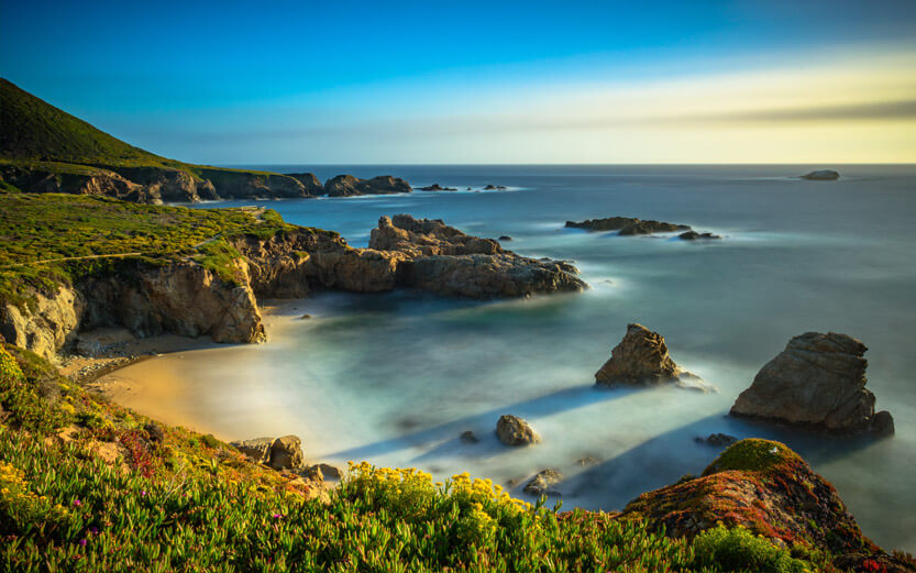 Big Sur coast