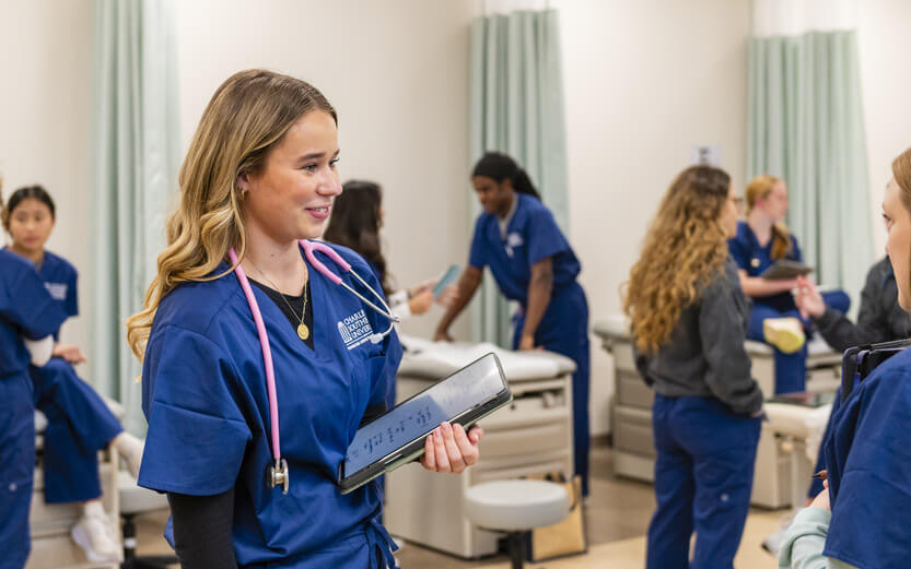 physician's assistant training