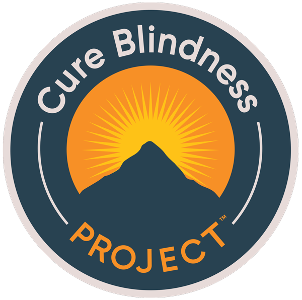 Planned Giving - Cure Blindness Project