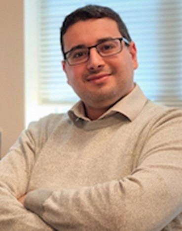 ADA-funded researcher Anas El Fathi, PhD