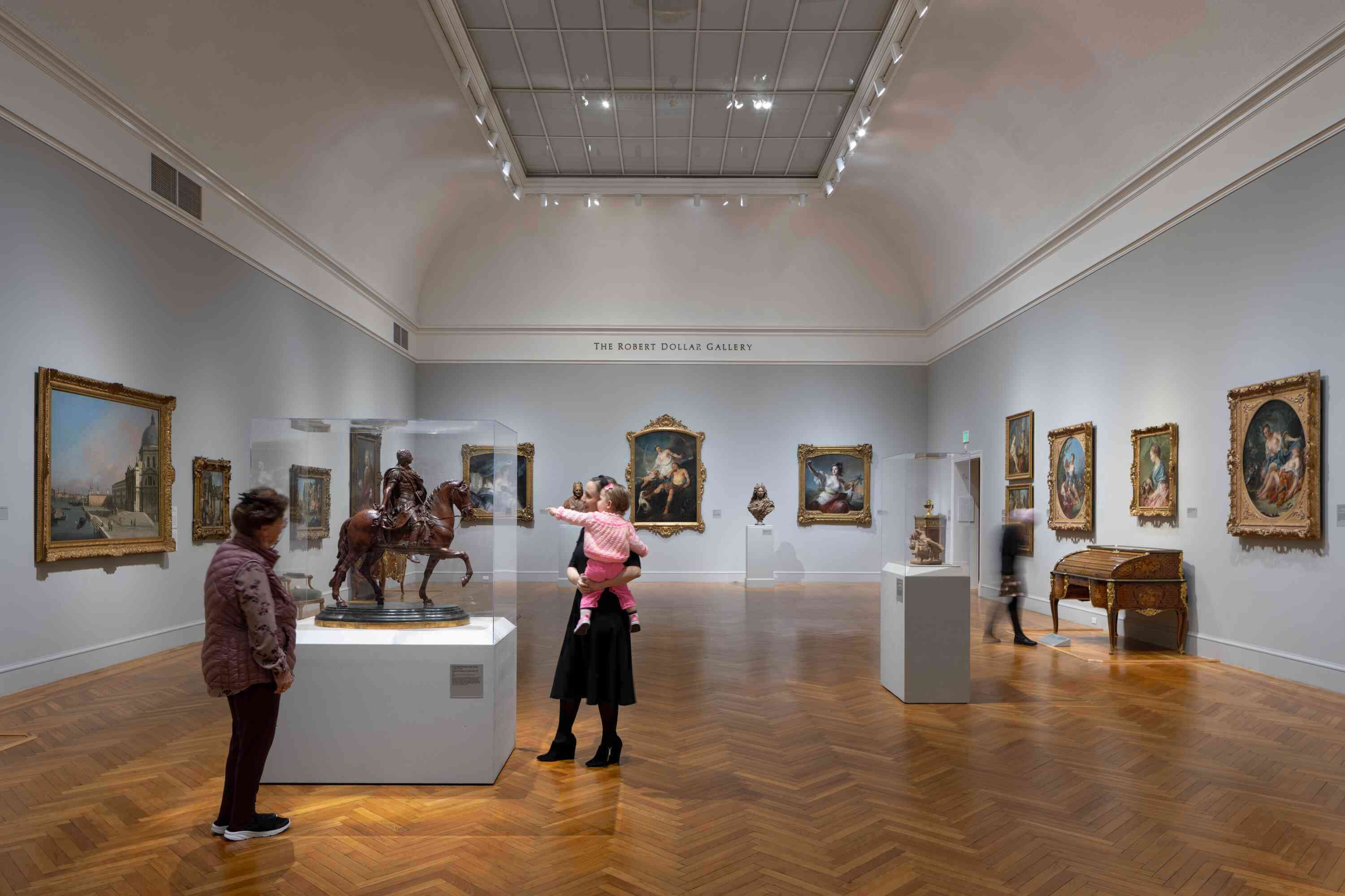 View of Charitable lead trusts - Legacy Giving - Fine Arts Museums of San Francisco