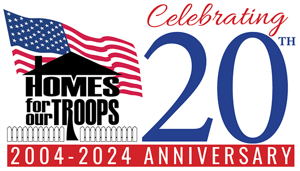 Planned Giving - Homes for Our Troops Inc