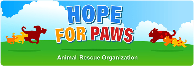 Planned Giving - Hope for Paws