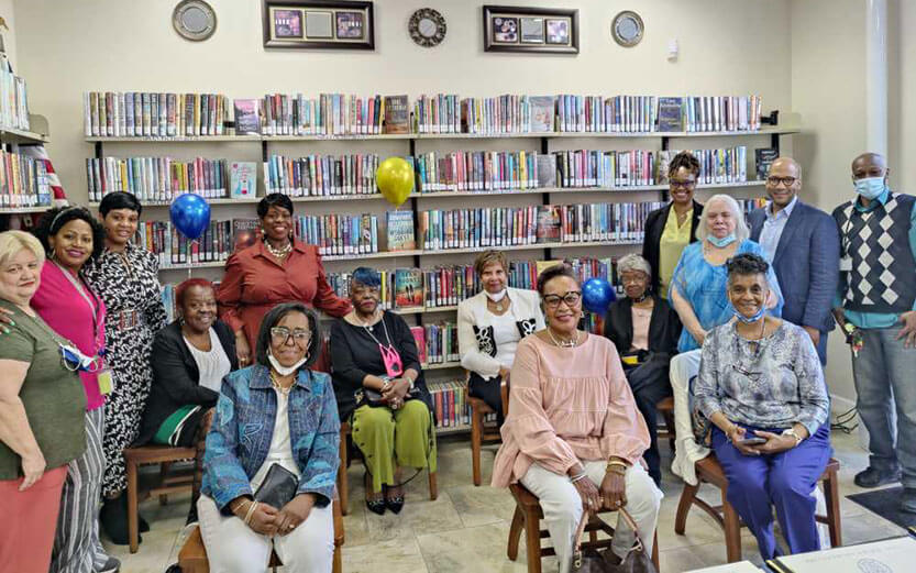 Jersey City Free Public Library Digital Services