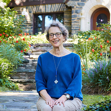 donor INGRID STANLIS ’72