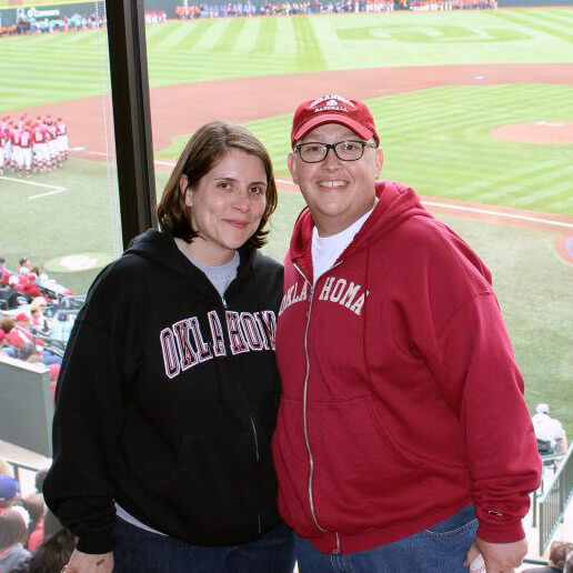 Johnnie-Margaret McConnell and Cody Ponder