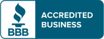 Better Business Bureau accredited business