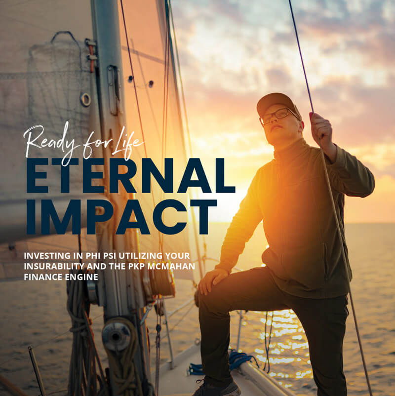 finance engine brochure cover