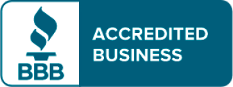 Better Business Bureau accredited business