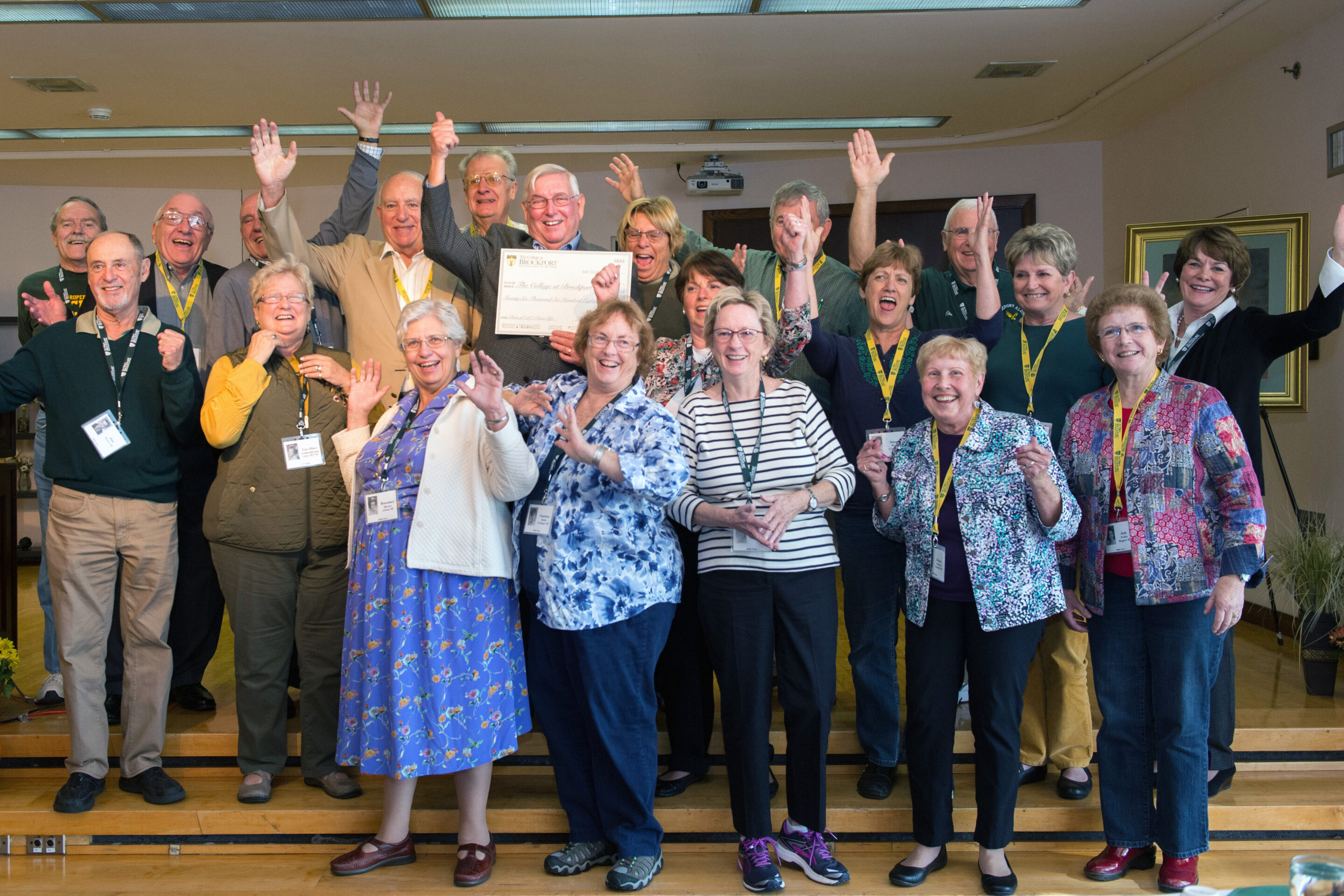 Taxsmart gifts Planned Giving SUNY Brockport