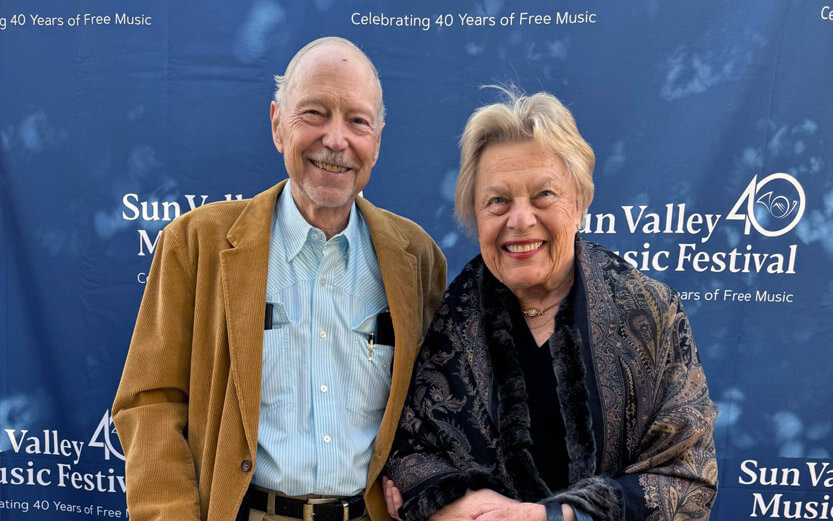 Encore Society members