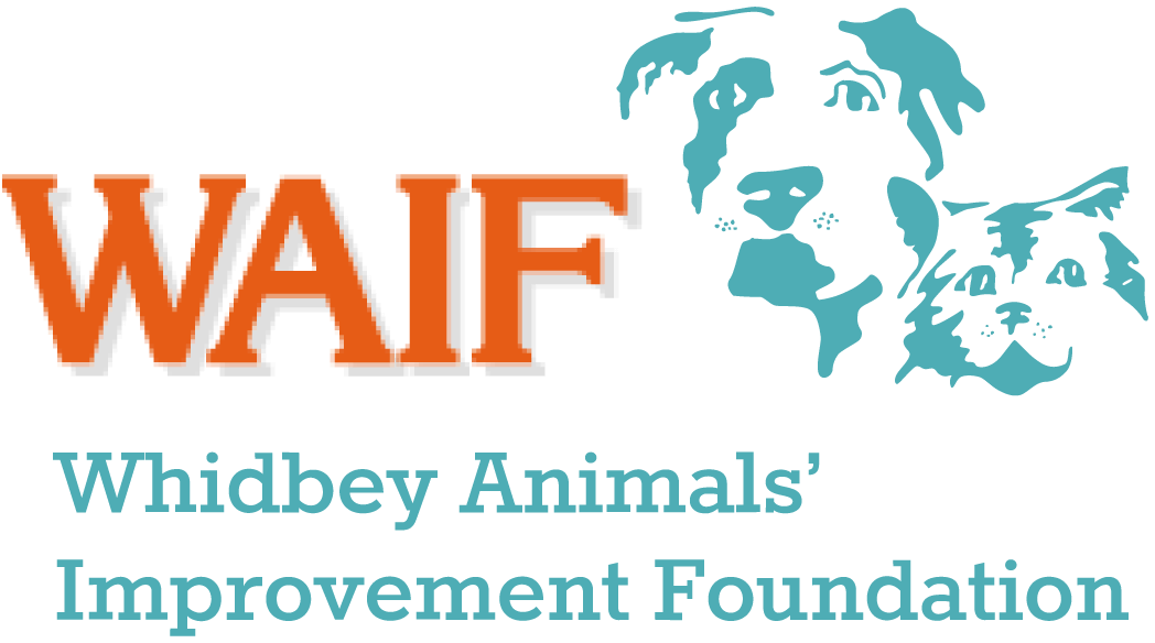 Planned Giving - Whidbey Animals Improvement Foundation