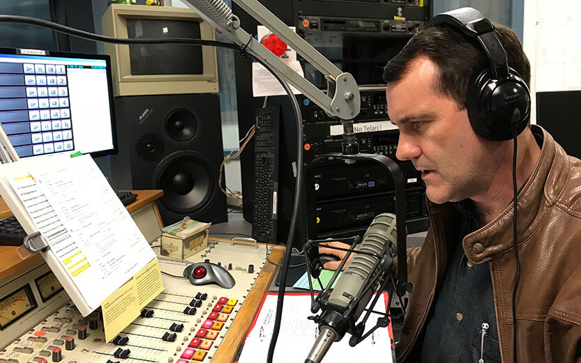 Radio DJ