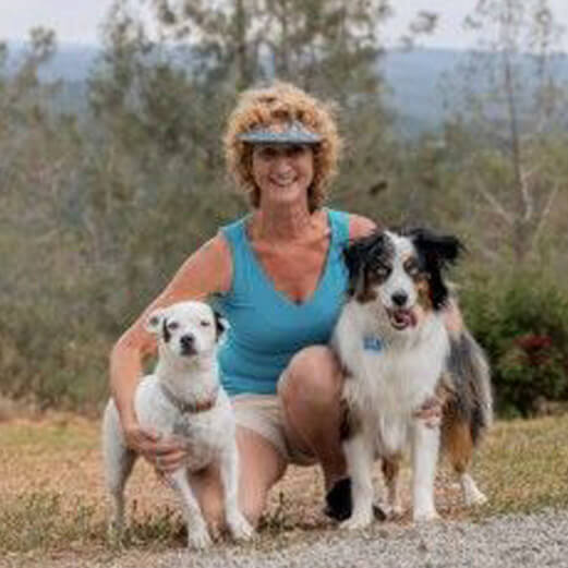 donor Amy Dobberteen